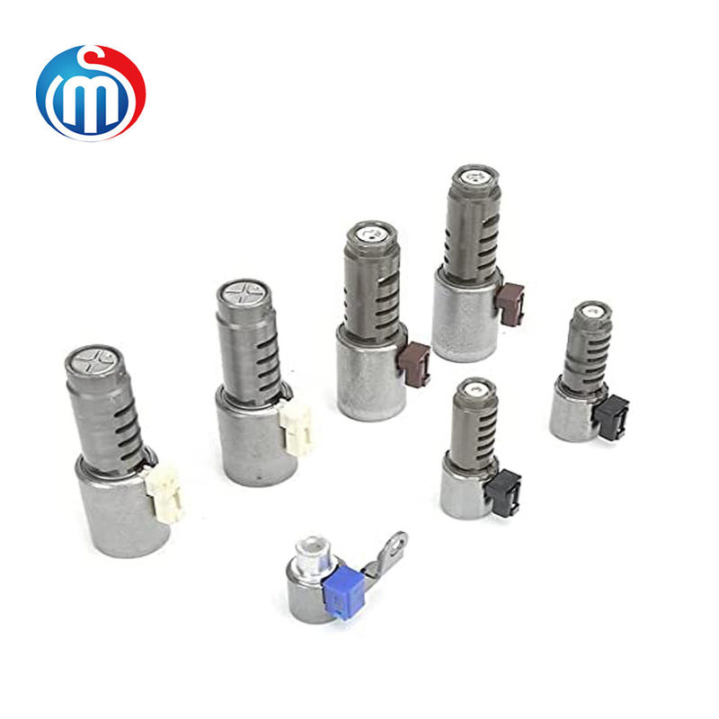 U760E Valvola solenoide a trasmissione automatica 7PCS/SET per TOYOTA Camry Highlander Sienna LEXUS
