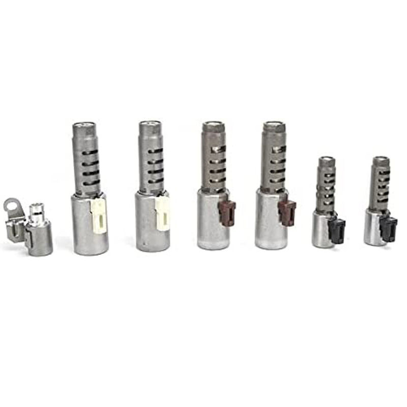 U760E Valvola solenoide a trasmissione automatica 7PCS/SET per TOYOTA Camry Highlander Sienna LEXUS