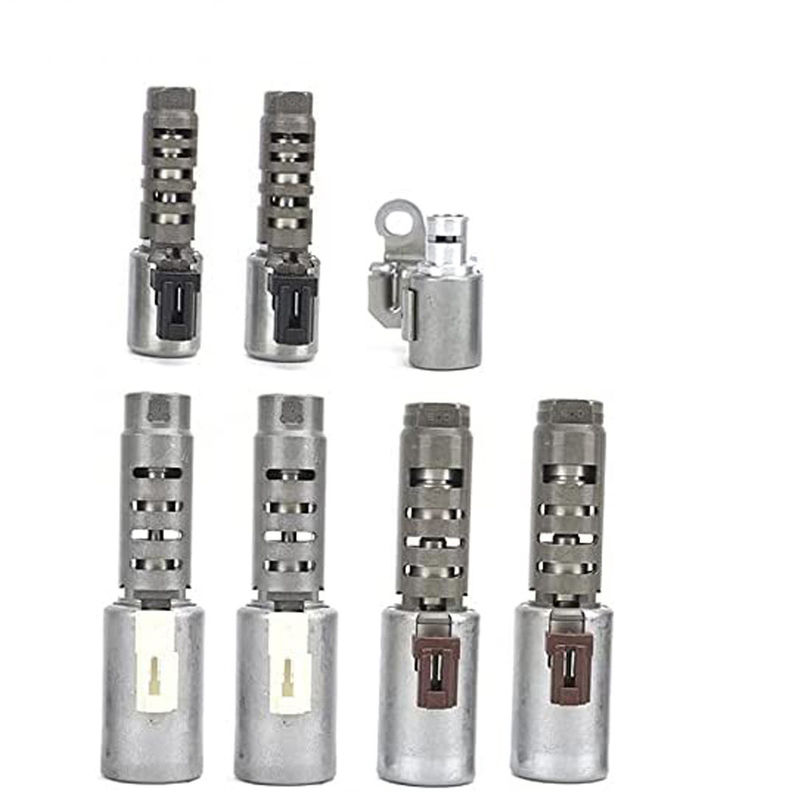 U760E Valvola solenoide a trasmissione automatica 7PCS/SET per TOYOTA Camry Highlander Sienna LEXUS