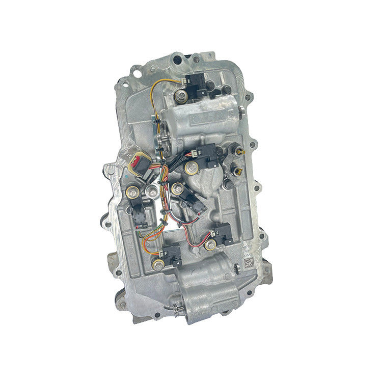 Gli impianti di controllo della trasmissione elettroidraulica per MG/ROEWE