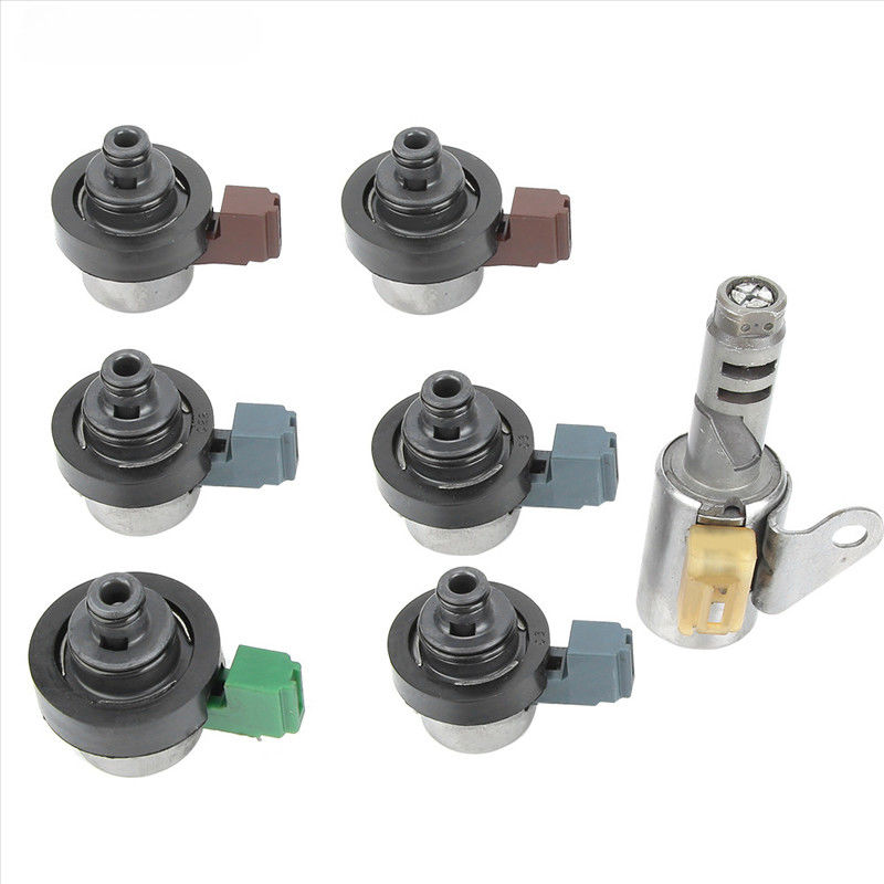 7pcs/set Solenoide a cambio automatico 31705AA440 per Subaru Forester Outback 31705AA441 31705AA4419L