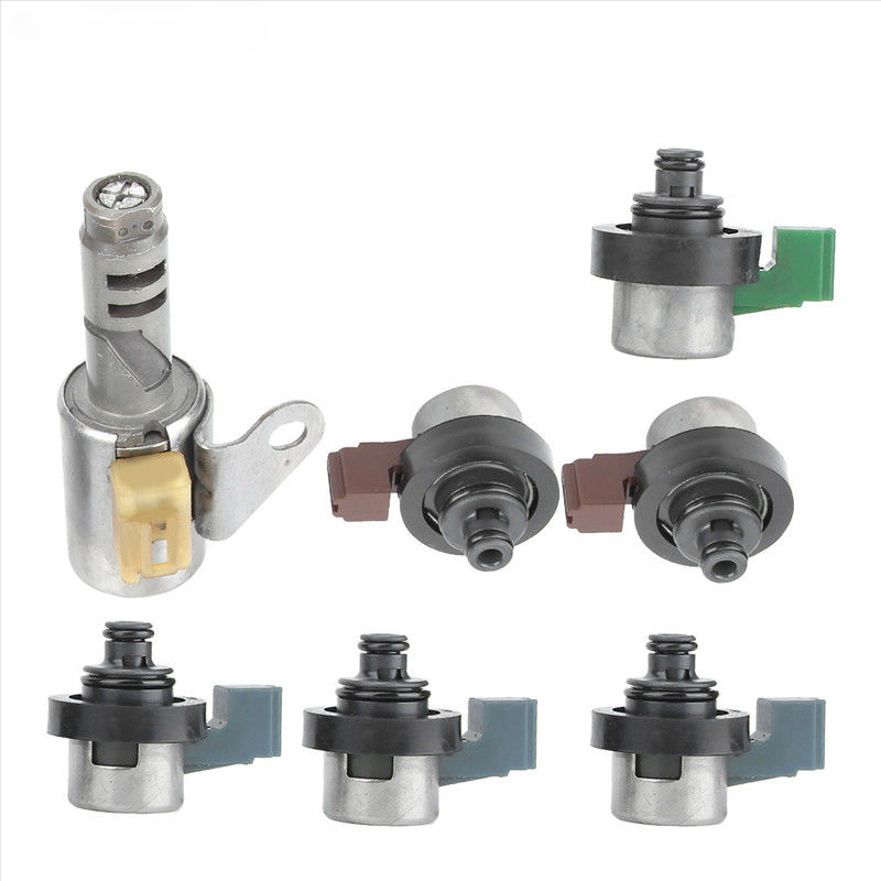 7pcs/set Solenoide a cambio automatico 31705AA440 per Subaru Forester Outback 31705AA441 31705AA4419L