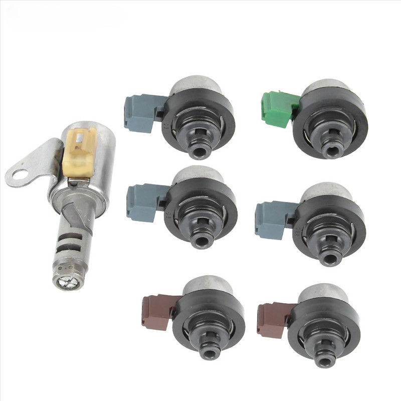 7pcs/set Solenoide a cambio automatico 31705AA440 per Subaru Forester Outback 31705AA441 31705AA4419L