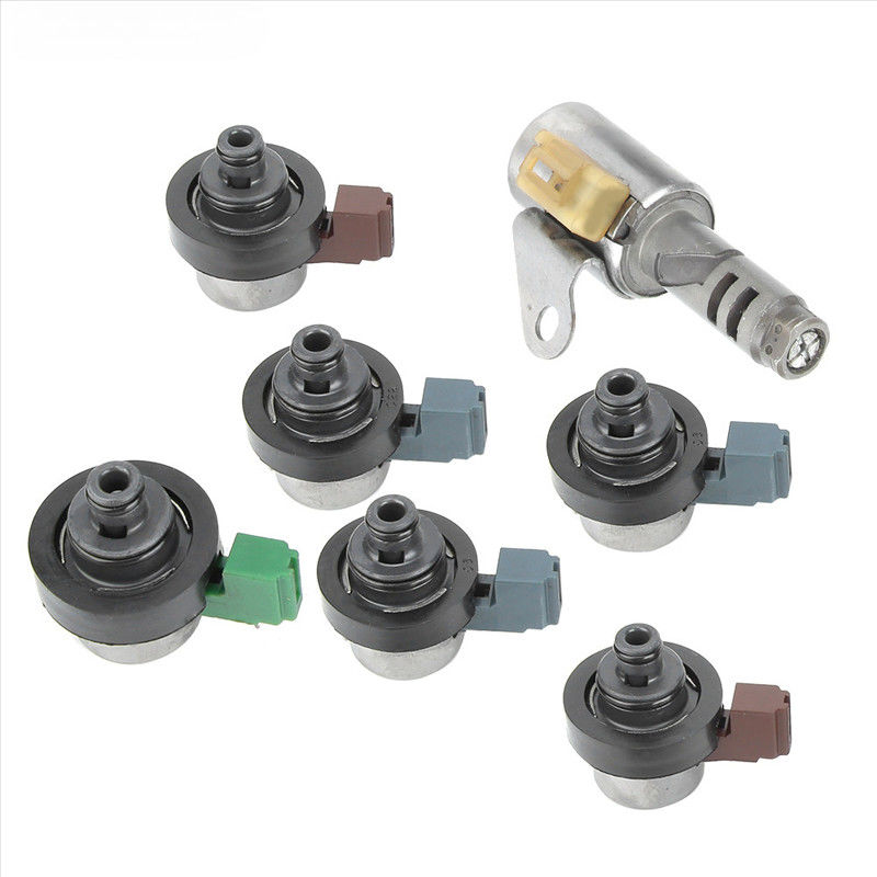 7pcs/set Solenoide a cambio automatico 31705AA440 per Subaru Forester Outback 31705AA441 31705AA4419L