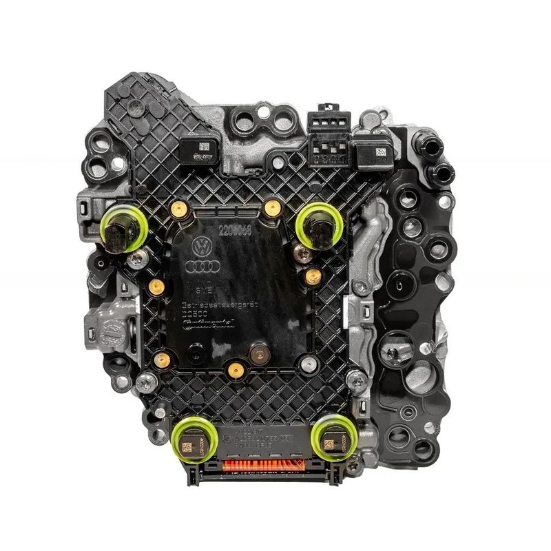 DQ500 DSG Unità di controllo della trasmissione a 7 velocità Piastra del conduttore meccatronica per Audi VW