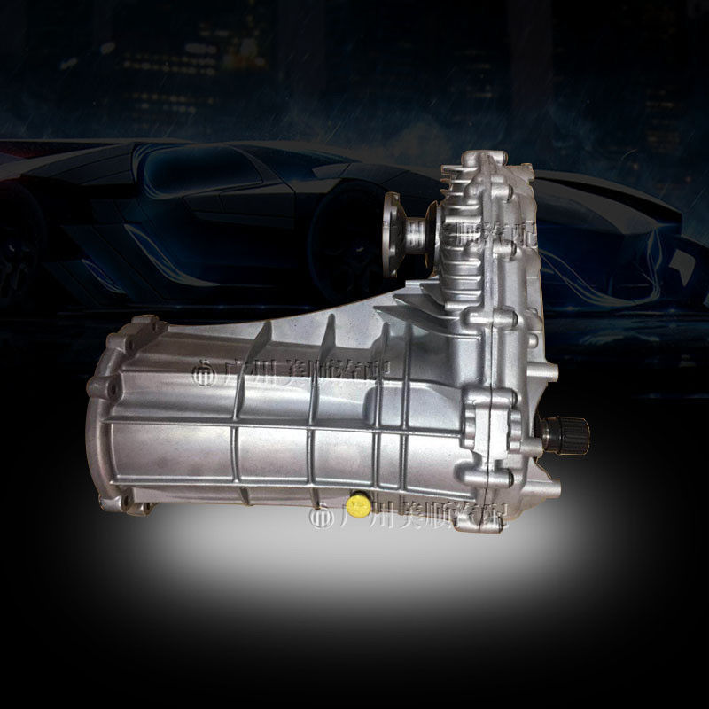 Riconfezionato 95834101023 Cassa di trasferimento per Porsche 0C8 4.8L con 8 velocità