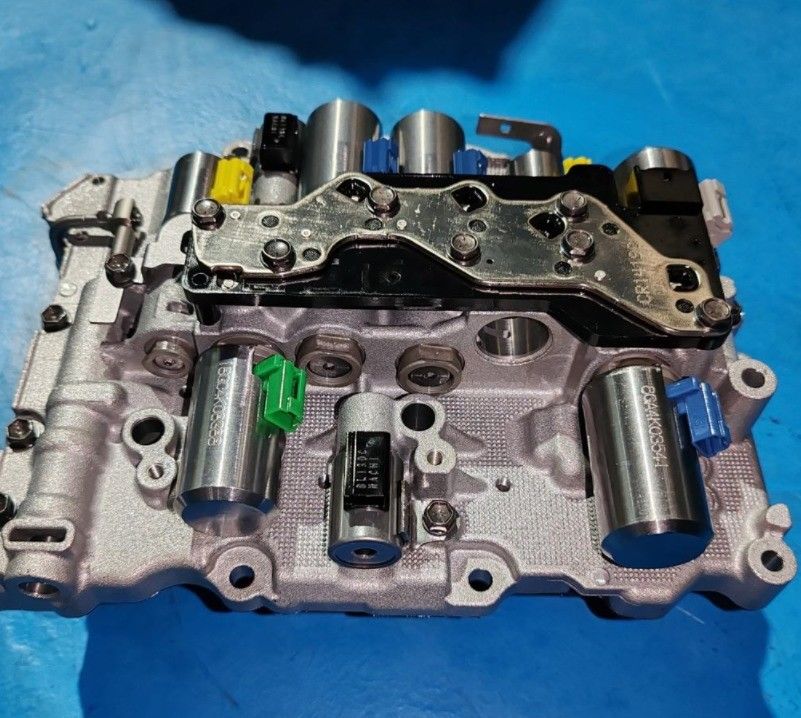 Carrozzeria della valvola di trasmissione TF-72SC originale TF72SC GA6F21AW TF72 FWD per MINI Cooper