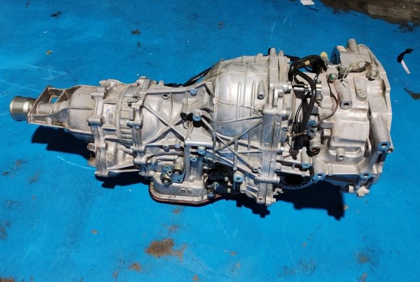 150X55X60 TR690KJACA AT cambio per il 2016 Su ba ru LEGACY OUTBACK BS 3.6R-L VISIONE