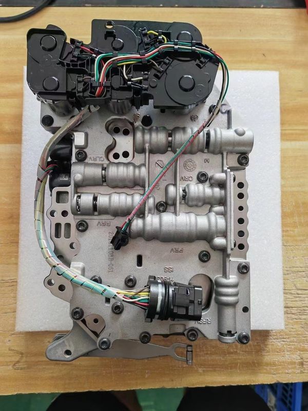 M11 DSI6 Valve Body Assembly DSI5F5F6 per SsangYong Geely Lifan 2010-2016 BO YUE