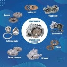MR20DD 2.0L 4WD CVT JF017E/RE0F10F Auto Gear Box per Nissan X-TRAIL 310203VX2D