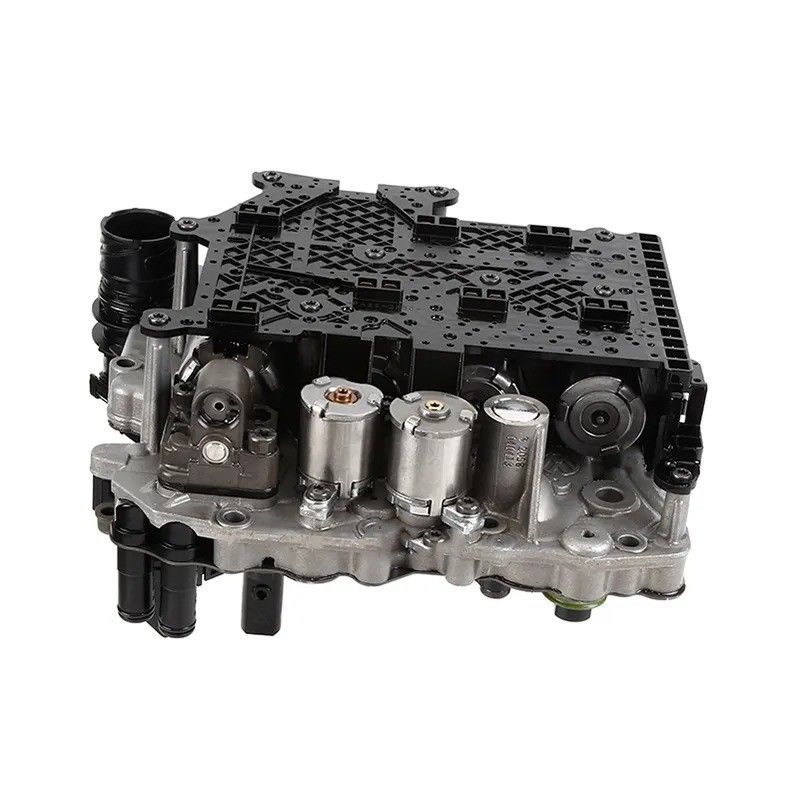 Audi Q3 DQ500 0BH Transmission Gearbox Valve Body con TCU per una efficienza ottimale