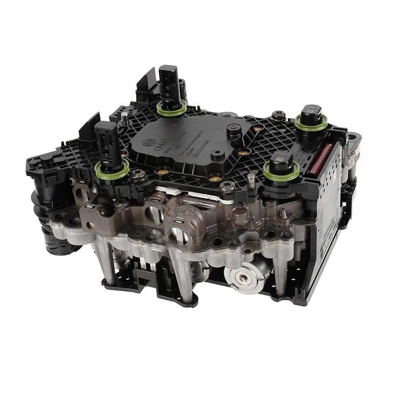 Audi Q3 DQ500 0BH Transmission Gearbox Valve Body con TCU per una efficienza ottimale