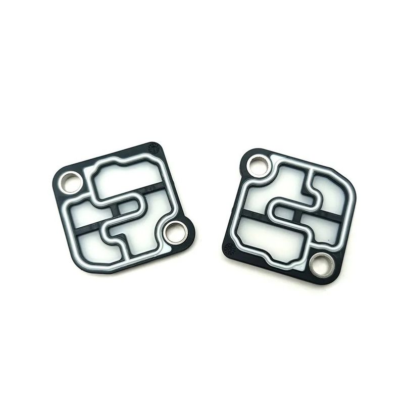 0B5 DL501 Parti di trasmissioni di automobili per trasmissioni VW ECU Piastra conduttrice con solenoide