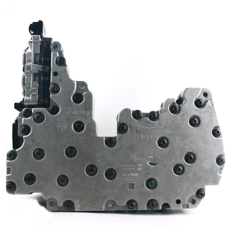 DQ500 DL501 0BH DSG 0B5927256B Corpo della valvola meccatronica della trasmissione automatica 0B5 TCU per Audi