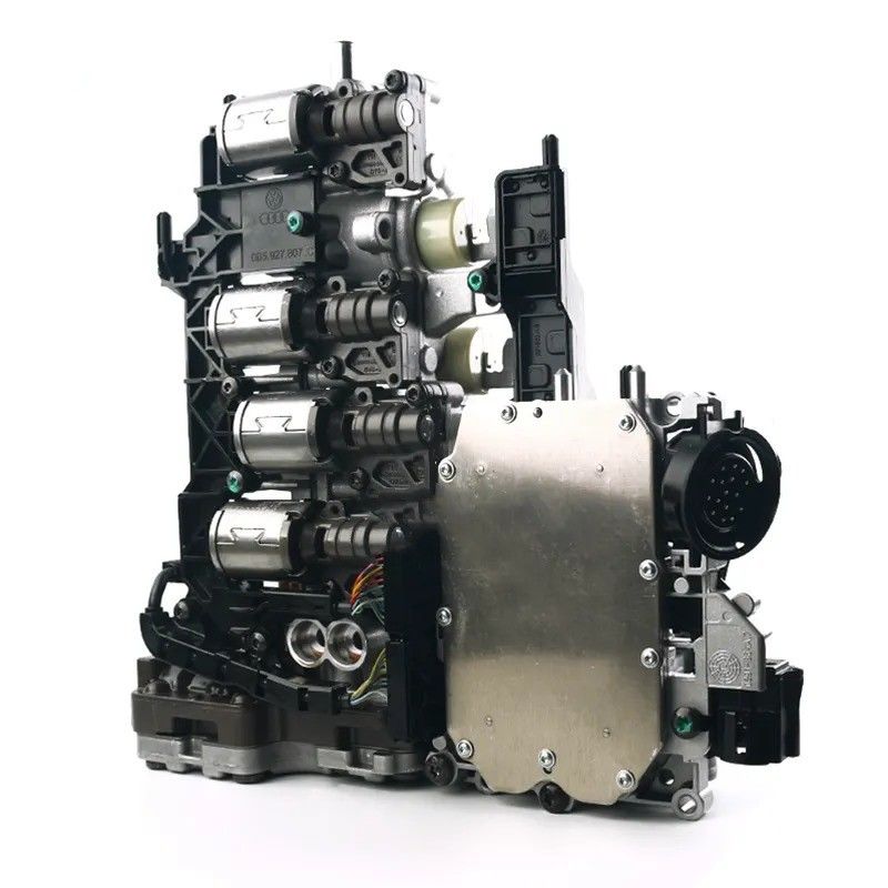 DQ500 DL501 0BH DSG 0B5927256B Corpo della valvola meccatronica della trasmissione automatica 0B5 TCU per Audi