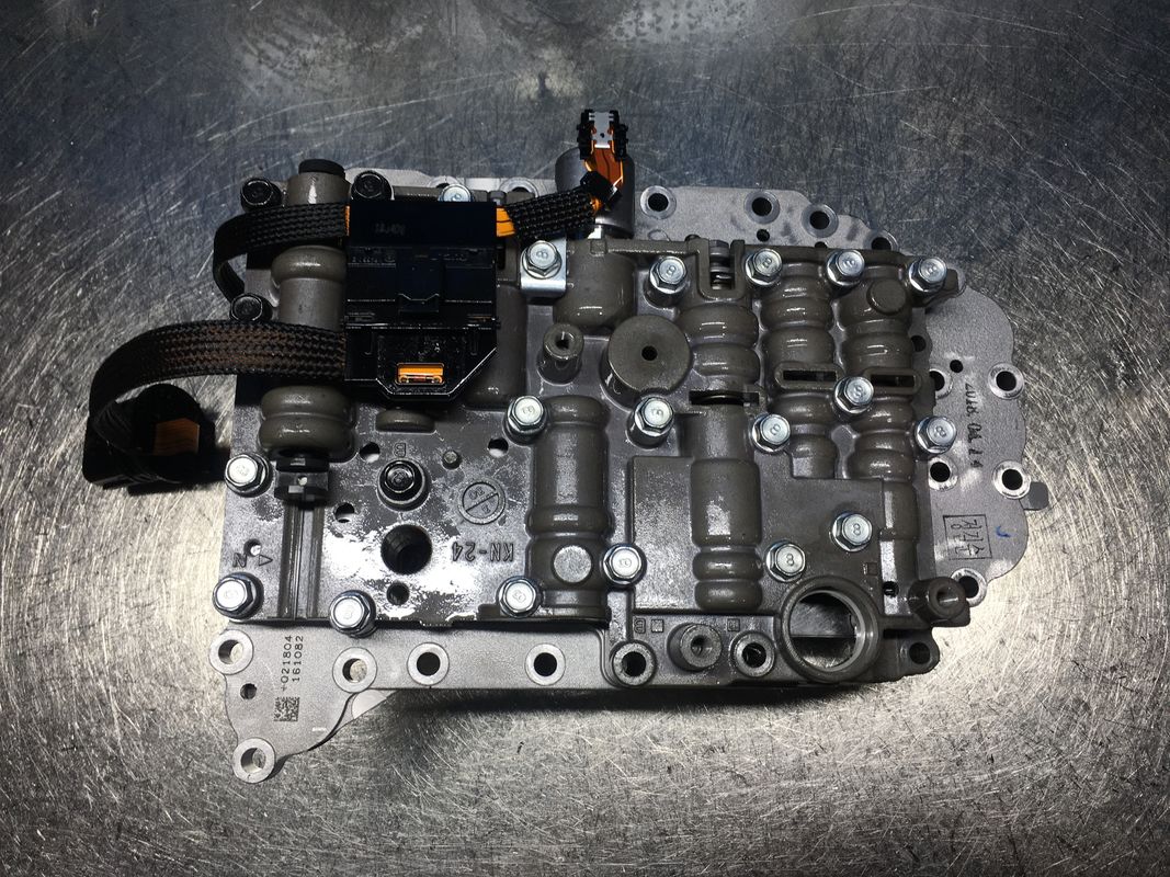 K2500 A4CF1 Corpo della valvola di trasmissione OEM NO 4621023000 4621023020 per Hyundai Kia Parts