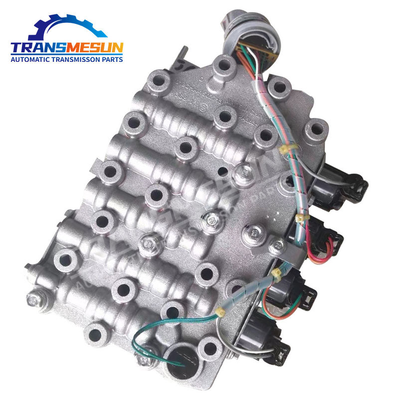 Tipo di montaggio: sostituzione diretta del corpo della valvola solenoide CVT per Chery Tiggo 2008-