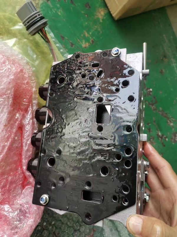 Tipo di montaggio: sostituzione diretta del corpo della valvola solenoide CVT per Chery Tiggo 2008-