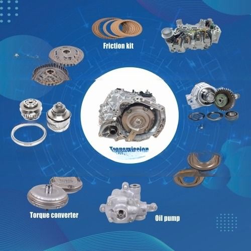 Honda CG3A 60A 3-1 1.5L CVT 2WD Ultima versione Transmission Gearbox per Honda Fitment