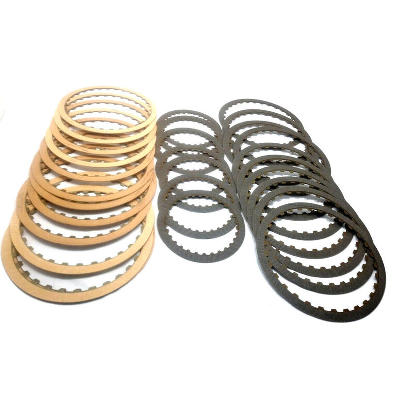 Kit di ricostruzione della frizione in compositi fuoristrada per Ford 6R80 2007 resistenza alle alte temperature