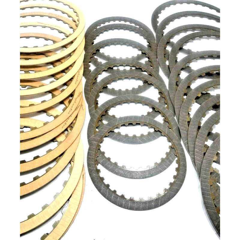 Kit di ricostruzione della frizione in compositi fuoristrada per Ford 6R80 2007 resistenza alle alte temperature