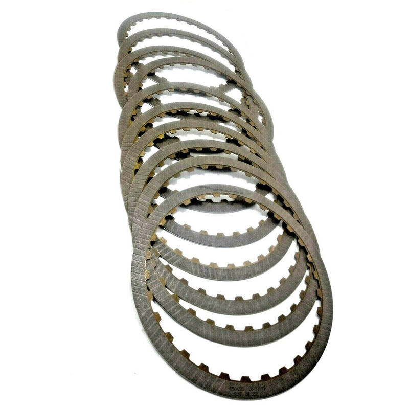 Kit di ricostruzione della frizione in compositi fuoristrada per Ford 6R80 2007 resistenza alle alte temperature