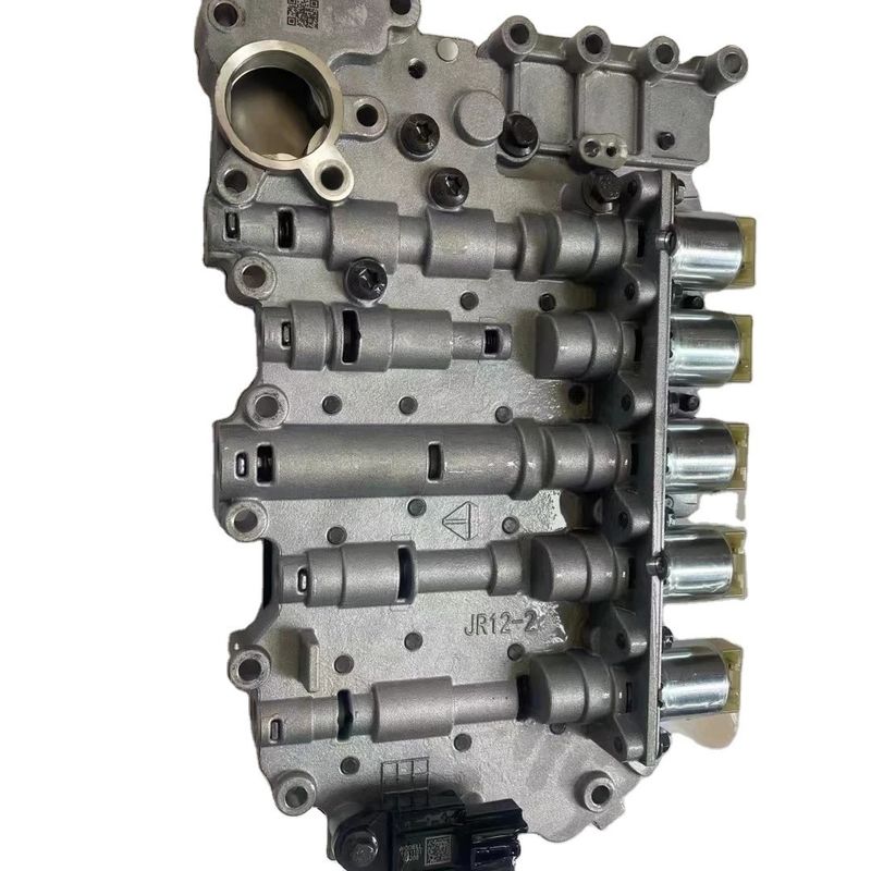 CVT180 Assemblaggio del corpo della valvola di trasmissione per ROEWE i5 i6 PLUS RX3 PRO MG MG5 2a generazione ZS
