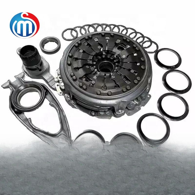 Numero di parte 602000600 DCT 7 DSG Kit completo di forcella di frizione per VW 0AM LUK