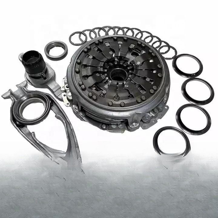 Numero di parte 602000600 DCT 7 DSG Kit completo di forcella di frizione per VW 0AM LUK