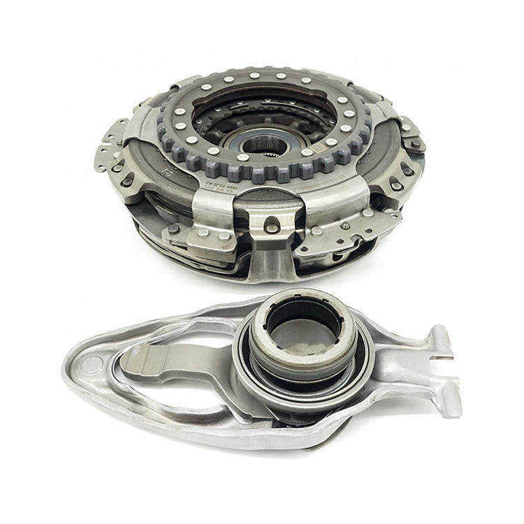 Numero di parte 602000600 DCT 7 DSG Kit completo di forcella di frizione per VW 0AM LUK