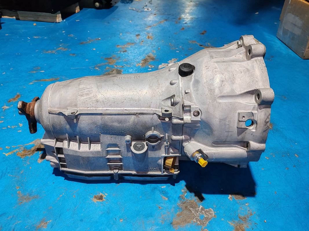 5 velocità 3.5L OE trasmissione per Chrysler 300C 5175491AB P52109491AB 722.6