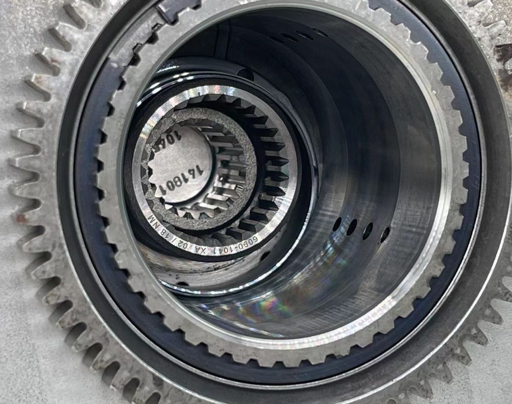 175808015 Wet Dual Clutch Kit per il cambio VOLVO XC60 S40 S80L S60 V40 C30 6DCT450 MPS6