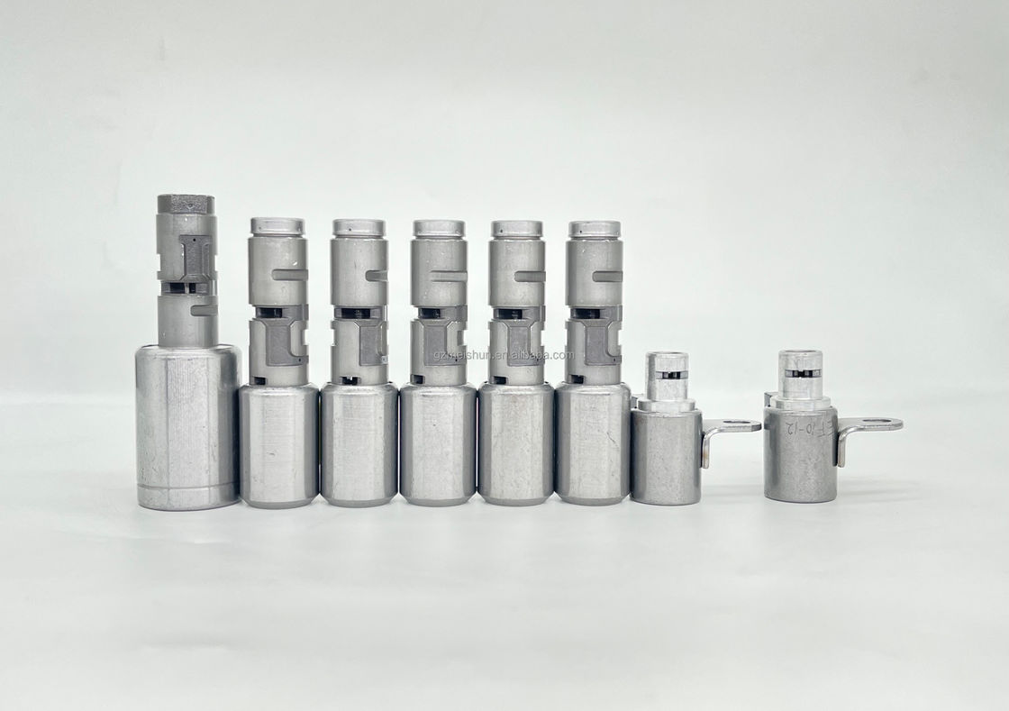 Corpo della valvola di trasmissione per 09G TF-60SN AQ250 Kit solenoide Kit di riparazione del corpo Kit Passat Variante