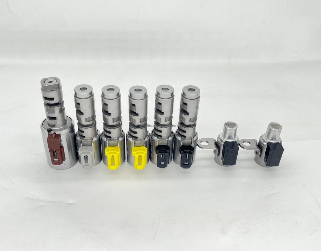 Corpo della valvola di trasmissione per 09G TF-60SN AQ250 Kit solenoide Kit di riparazione del corpo Kit Passat Variante