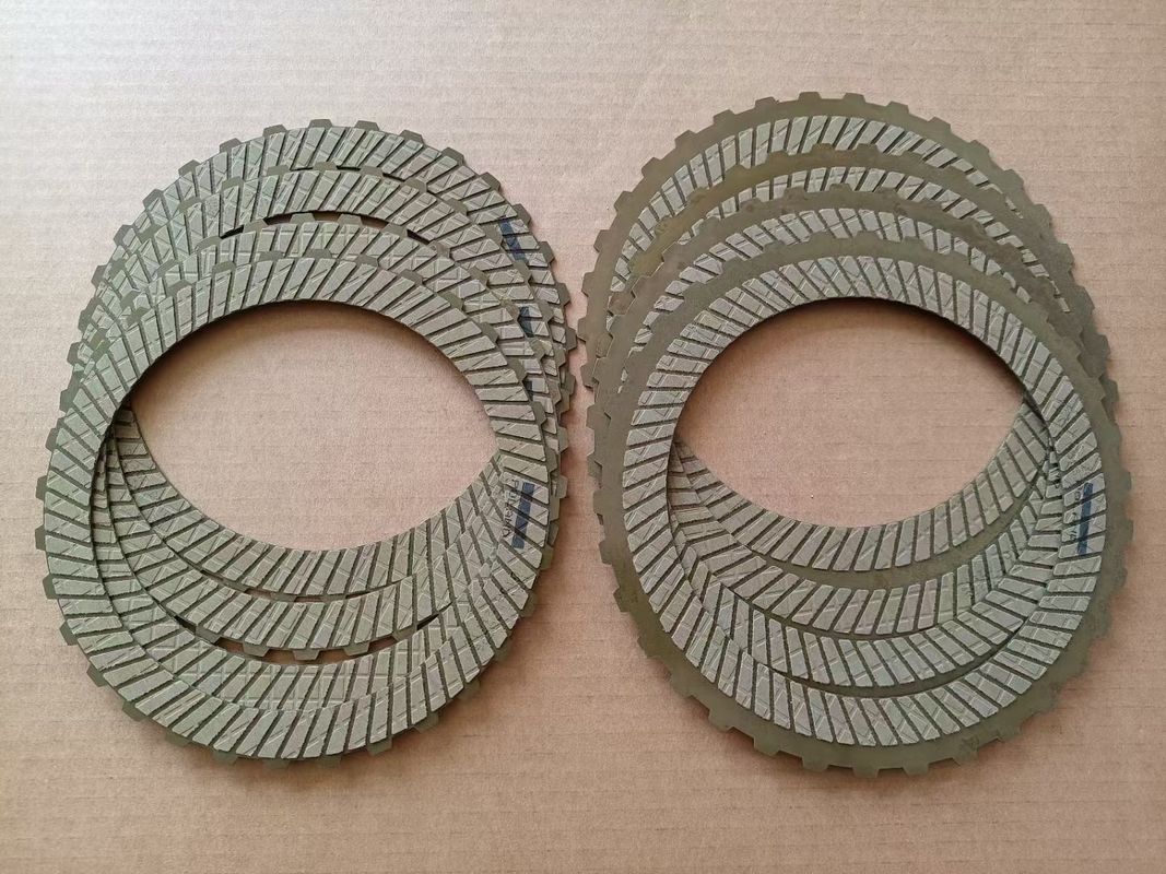 OEM NO 6DCT450 Friction Plate Kit set in 8 pezzi per Chrysler Dodge Ford Land Rover Volvo