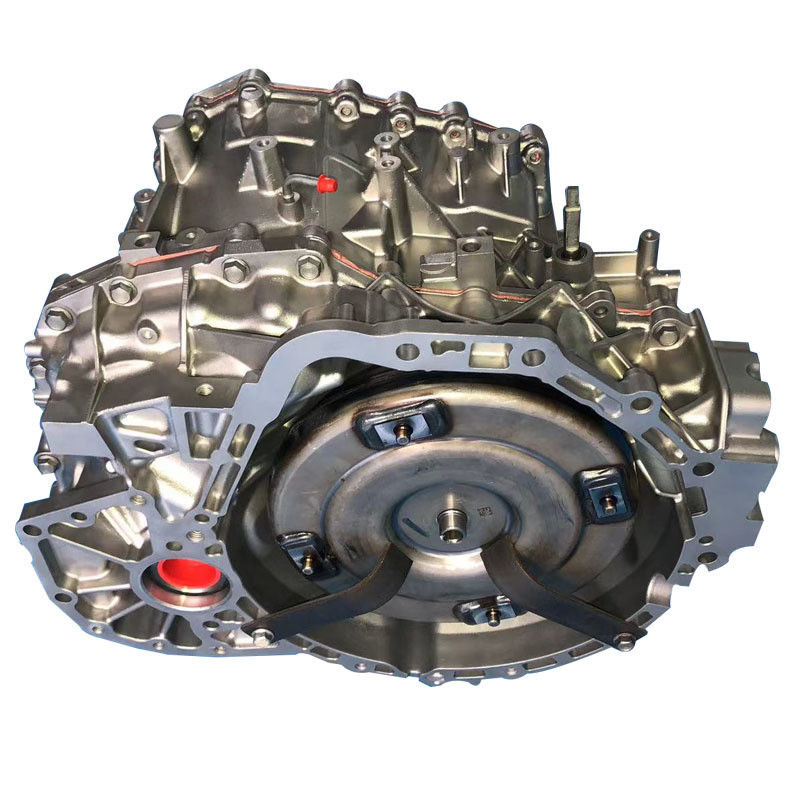 31020-3WX2B Casella di marcia automatica 31020-3WX0E 3.5L 4WD JF017E Per Nissan Transmission
