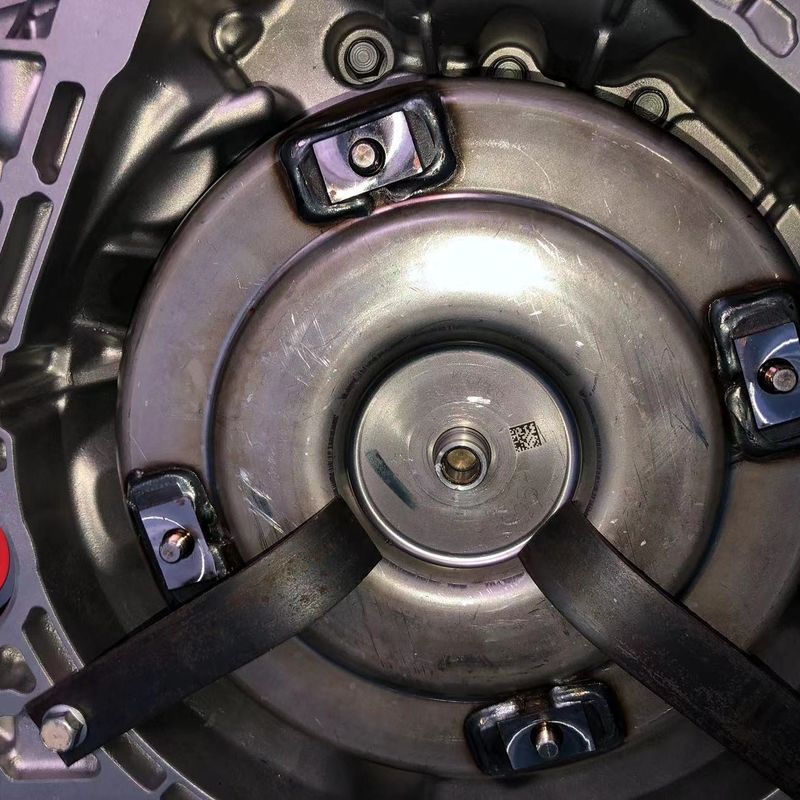 31020-3WX2B Casella di marcia automatica 31020-3WX0E 3.5L 4WD JF017E Per Nissan Transmission