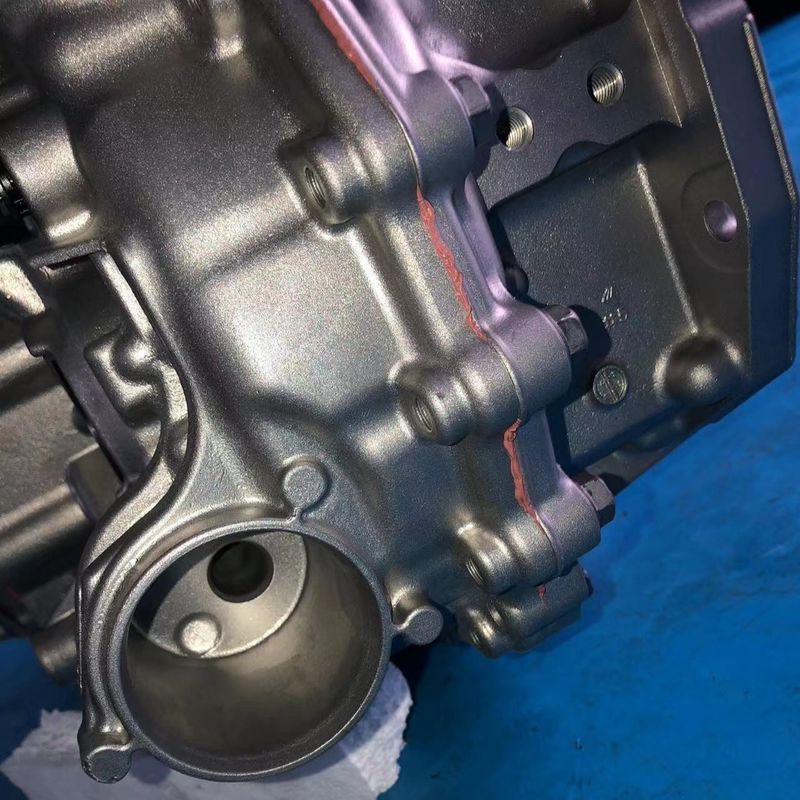 31020-3WX2B Casella di marcia automatica 31020-3WX0E 3.5L 4WD JF017E Per Nissan Transmission