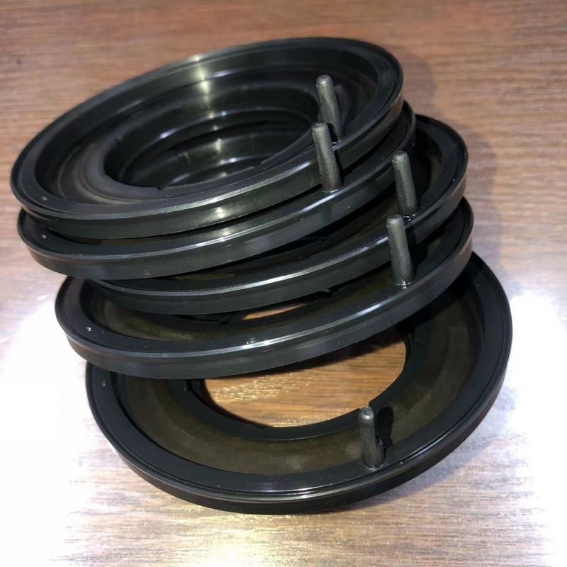 Trasmissione X-TRAIL ibrido CVT motore di trazione pistone per Nissan JF018E JF019E