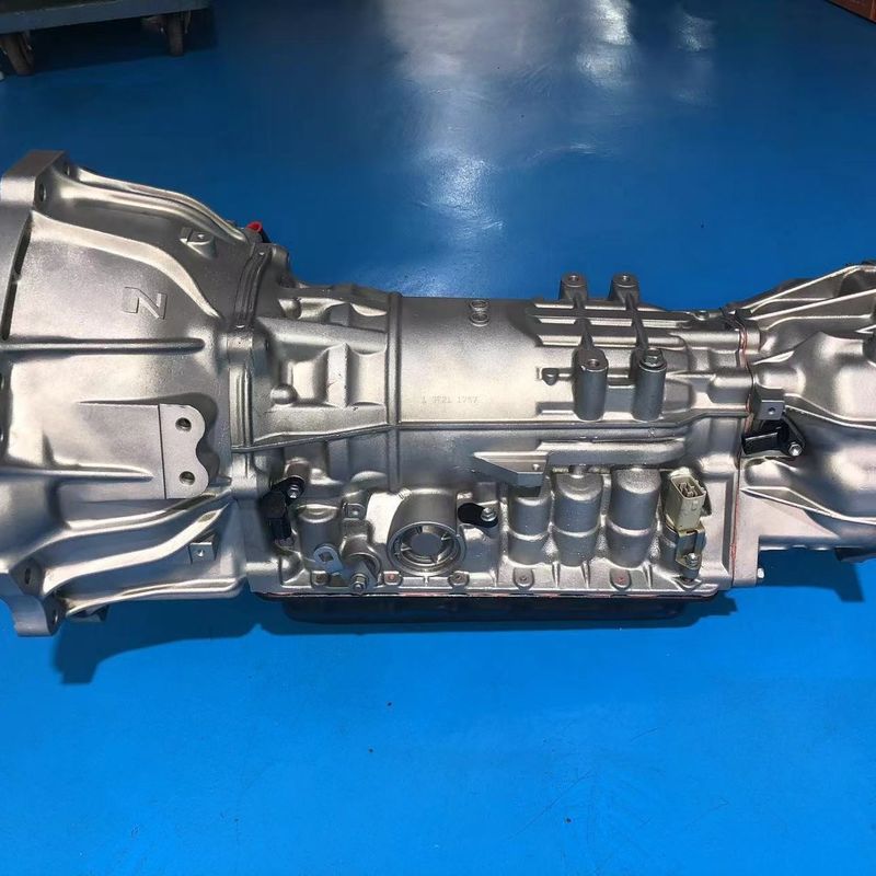 35000-6A110 Transmission Auto Gear Box per Toyota PRADO GRJ120 A343F 4.0l 4WD