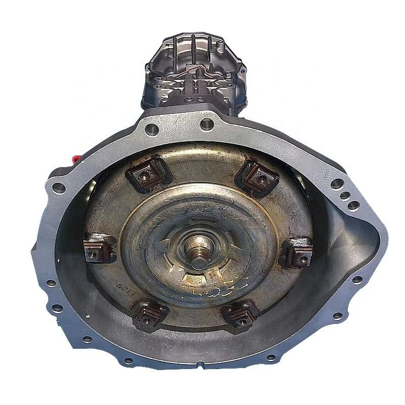 35000-6A110 Transmission Auto Gear Box per Toyota PRADO GRJ120 A343F 4.0l 4WD
