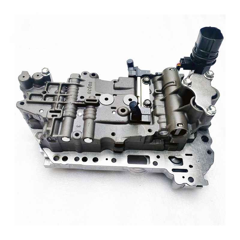 U660E Corpo della valvola del cambio automatico 6 velocità per TOYOTA LEXUS HIGHLANDER RAV4 CAMRY