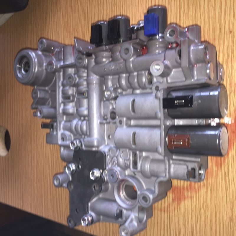 K310 K311 Corpo della valvola della scatola di marcia per auto per Toyota 2010-2018 Modelli 35410-12780