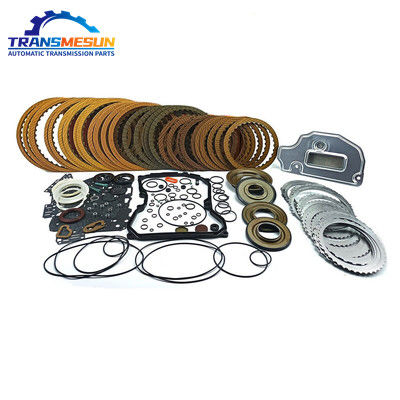 09G TF60SN Automatic Transmission Master Rebuild Car Clutch Kit per A3 Jetta Passat Tiguan