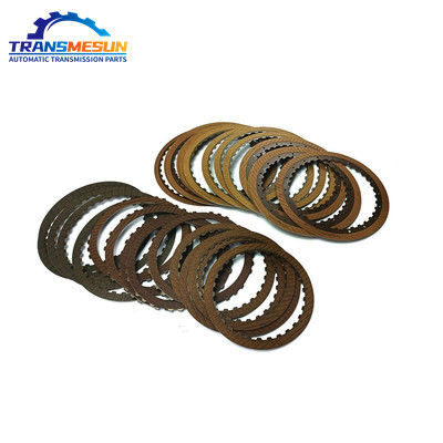 09G TF60SN Automatic Transmission Master Rebuild Car Clutch Kit per A3 Jetta Passat Tiguan