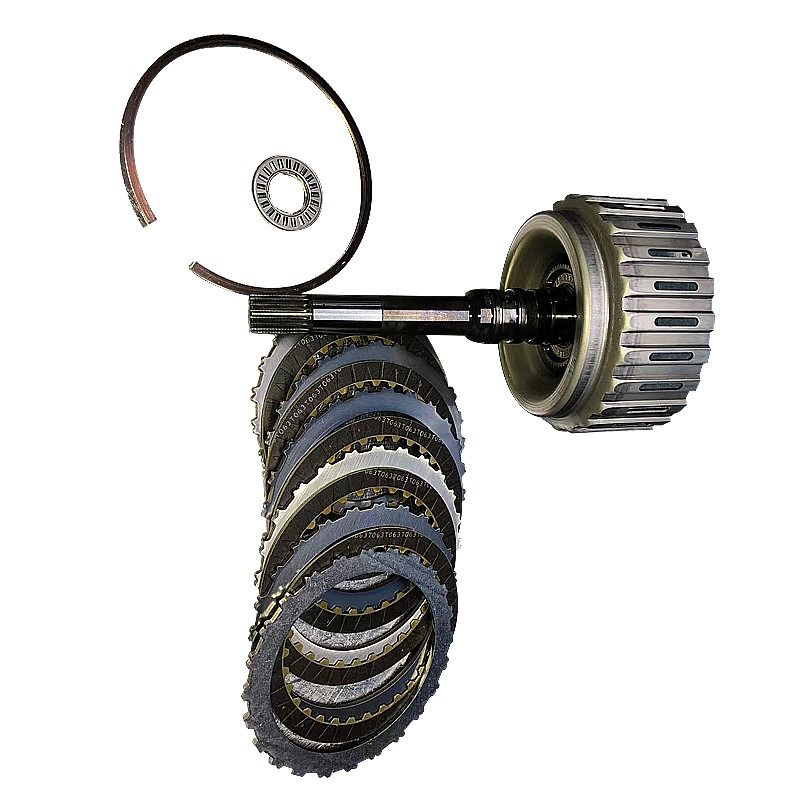 35061-71020 Toyota AC60E AC60F Assemblaggio di frizione del cambio per HIACE LILUX LAND CRUISER