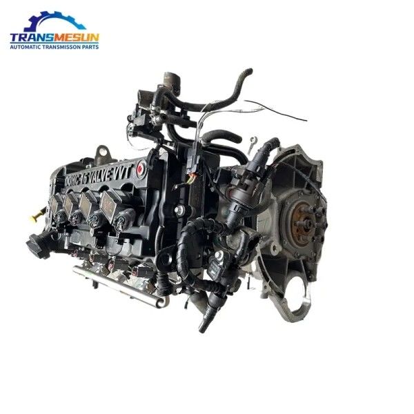 Jianghuai 2020 JAC S4 1.5T HFC4GB2.4E 110KW Motor assembly S2 S3 S4 Heyue, Jiayue A5, X4