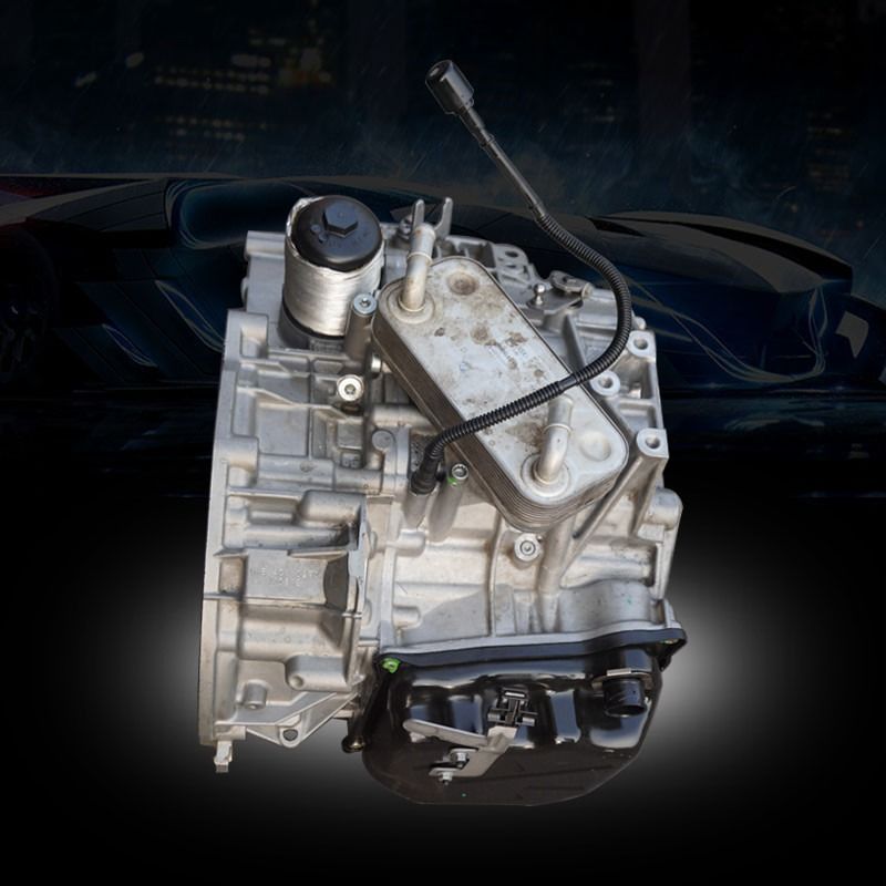0BH DQ500 DSG DCT Transmission For Q3 Lamando gearbox assembly utilizzato parti originali