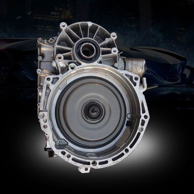 0BH DQ500 DSG DCT Transmission For Q3 Lamando gearbox assembly utilizzato parti originali
