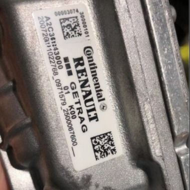 6DCT250 TCM TCU Modello di controllo della trasmissione per Ford 2011-2018 1.6L 2.0 Automatic Transmission